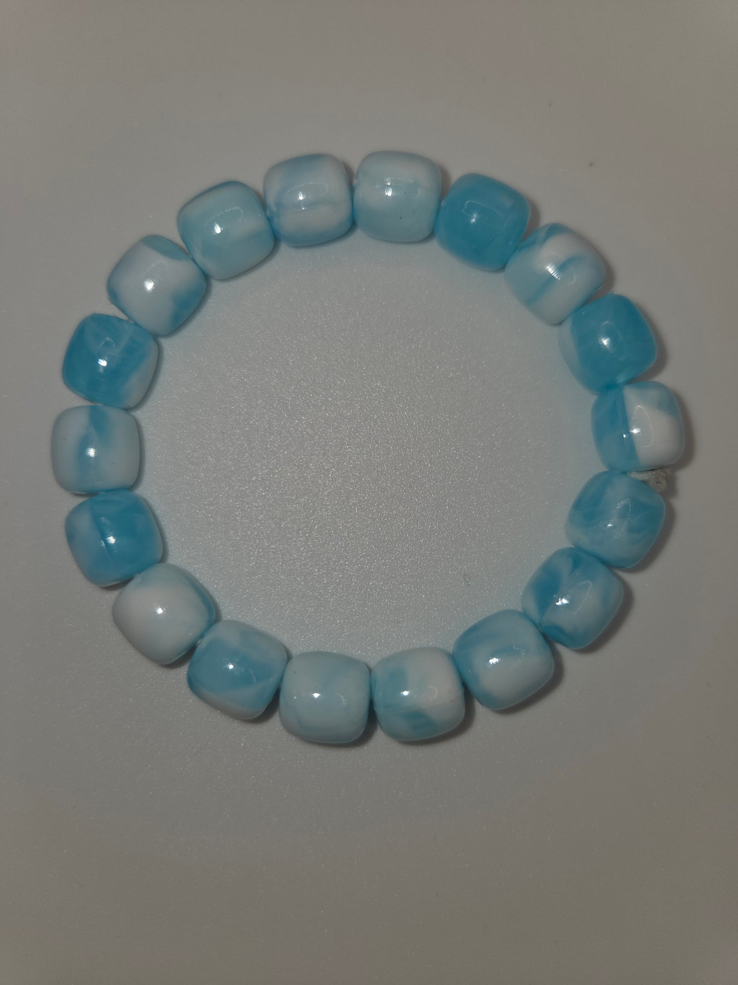 Skymarble Loop Bracelet