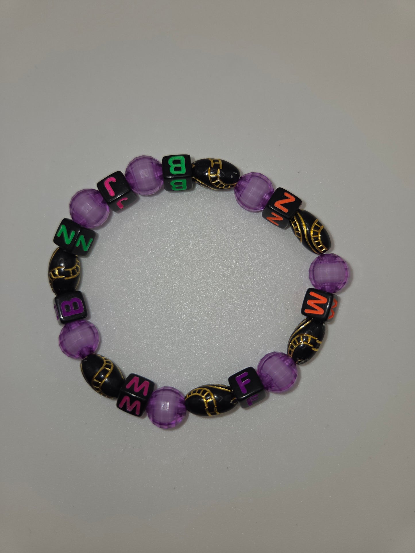 Mystic Code Loop Bracelet