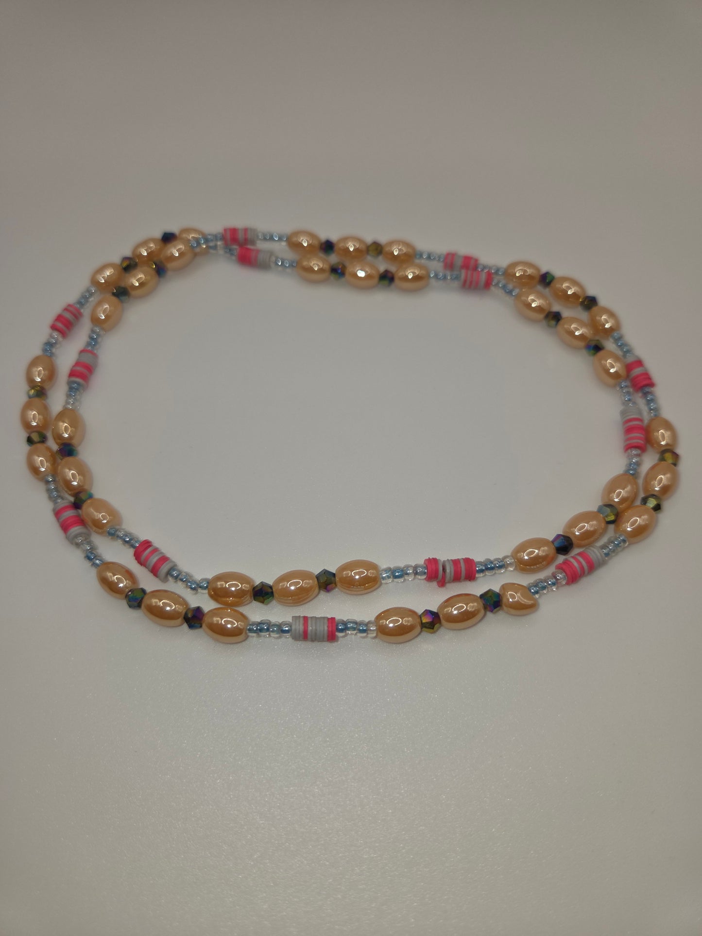 Desert Mirage Strand Waist Bead