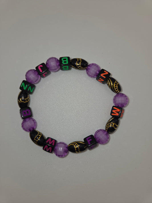 Mystic Code Loop Bracelet