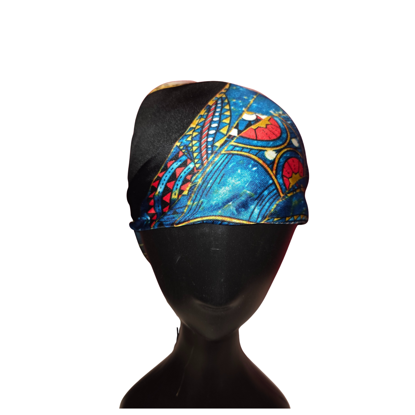 Sunstride Tapestry Silk Hair Scarf